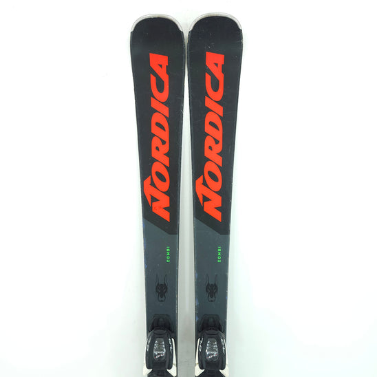 Schiuri copii sh Nordica Dobermann Combi Jr, 150 cm