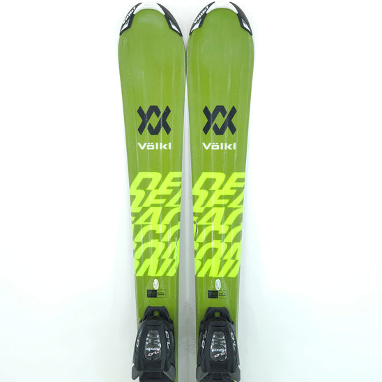 Schiuri sh Volkl Deacon Junior, 130 cm