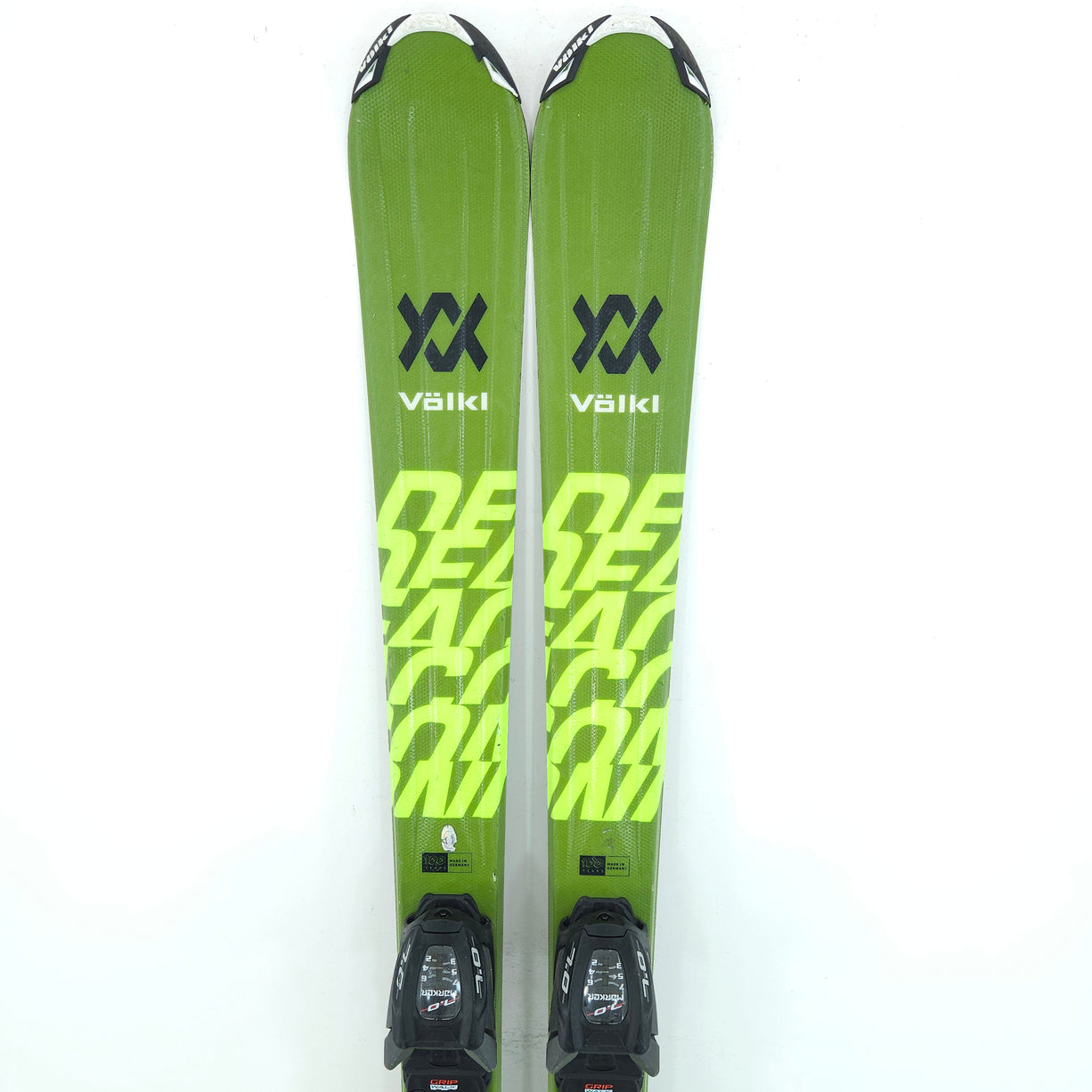 Schiuri sh Volkl Deacon Junior, 140 cm