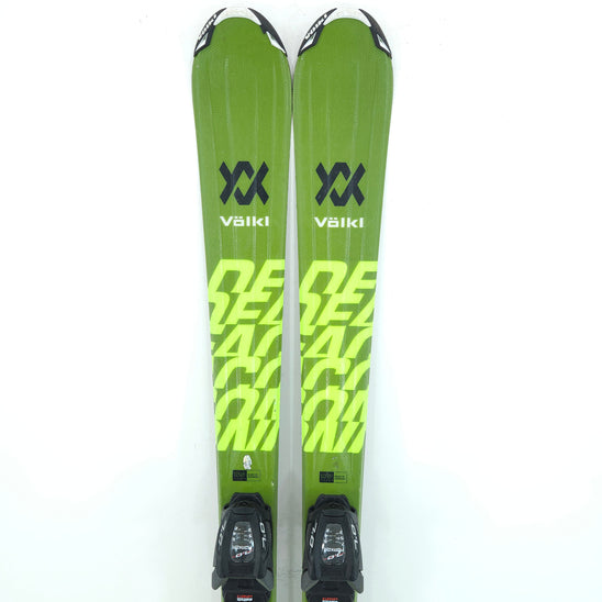Schiuri sh Volkl Deacon Junior, 140 cm