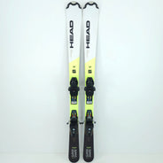 Schiuri copii sh Head Supershape Team, 127 cm