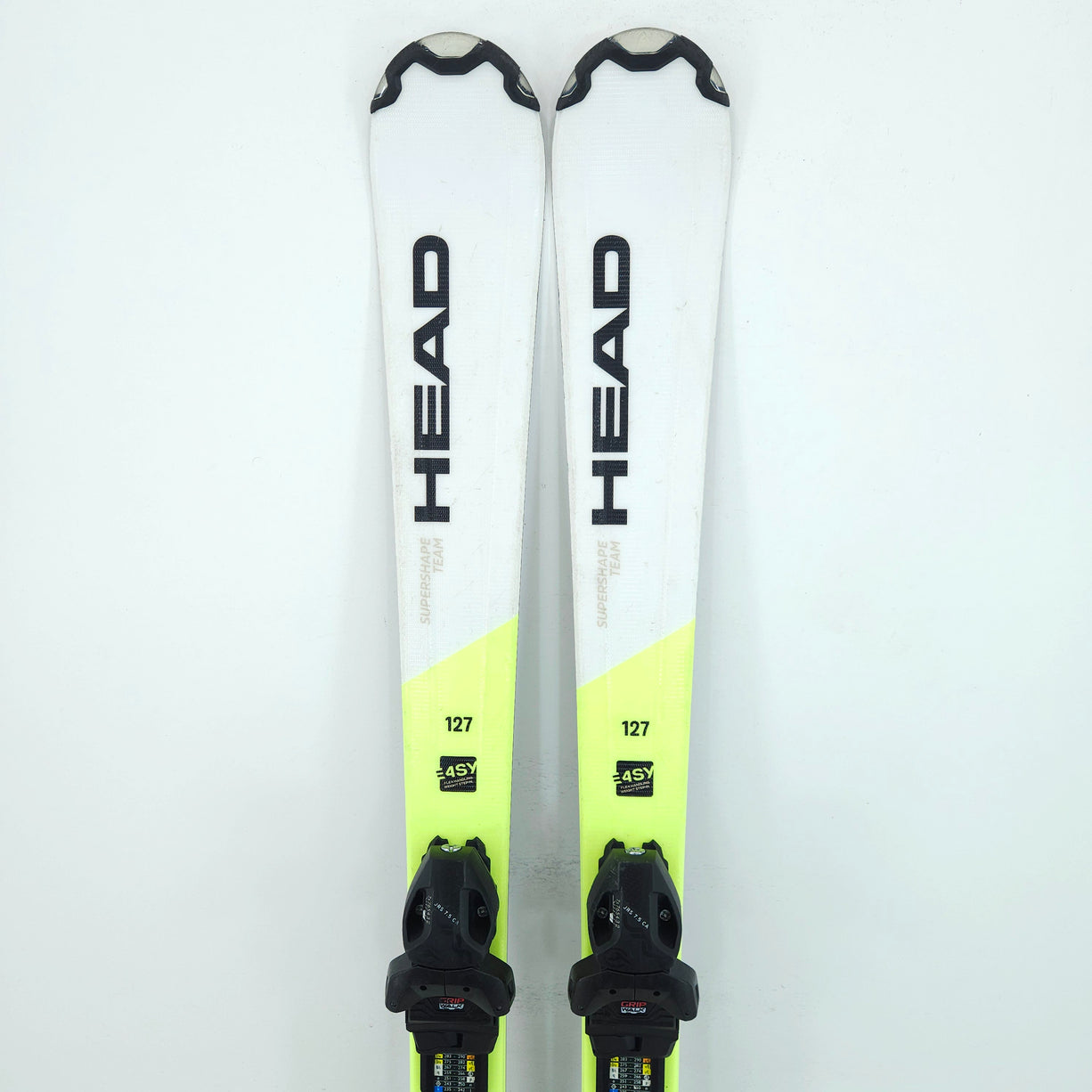 Schiuri copii sh Head Supershape Team, 127 cm