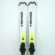Schiuri copii sh Head Supershape Team, 127 cm
