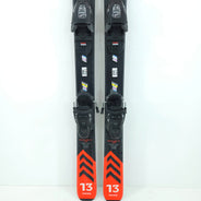 Schiuri copii sh Volkl Racetiger Jr, 120 cm