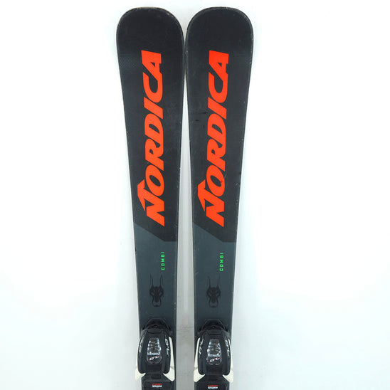 Schiuri sh Nordica Dobermann Combi Jr, 130 cm