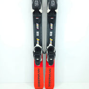 Schiuri sh Nordica Dobermann Combi Jr, 130 cm