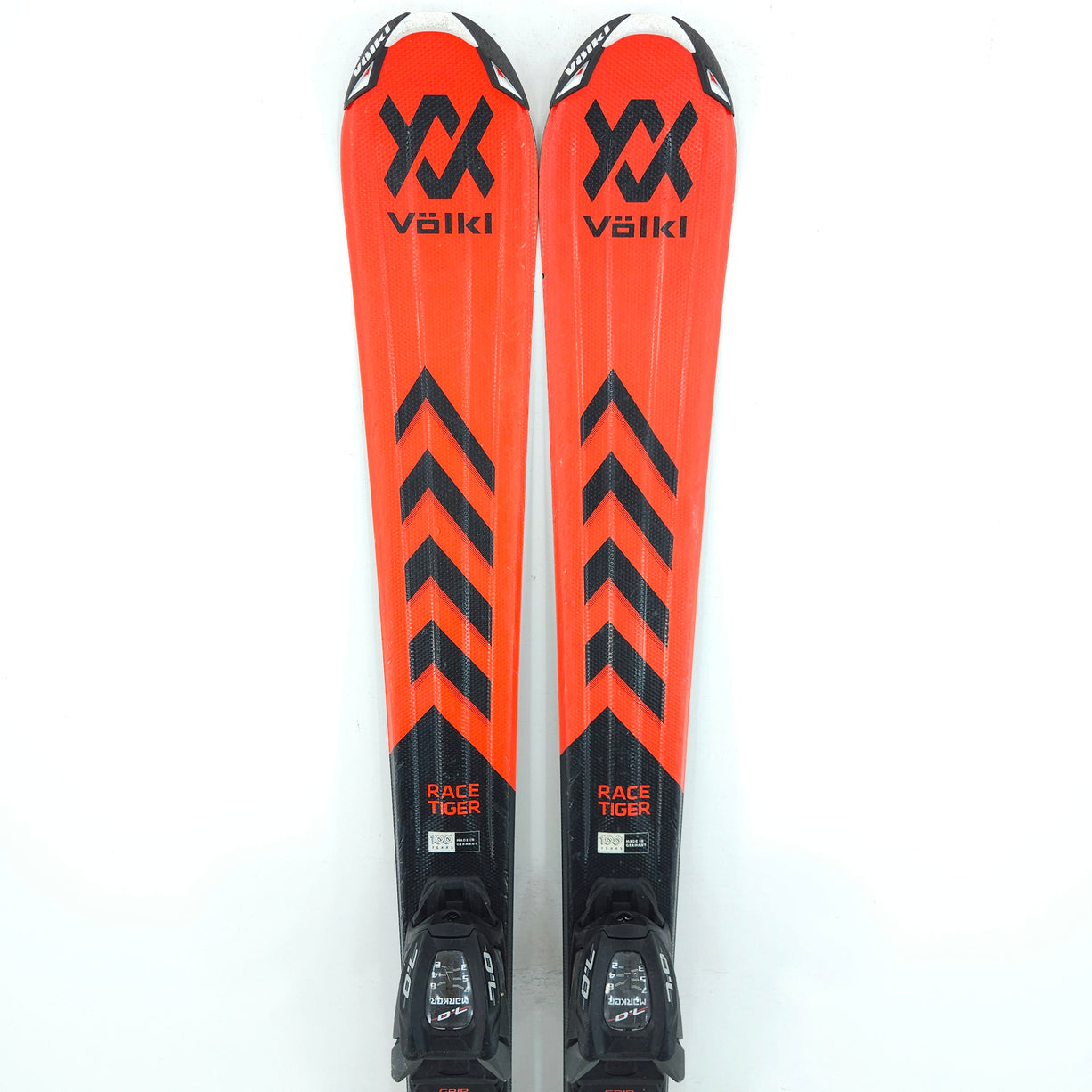 Schiuri sh Volkl Racetiger Junior, 130 cm