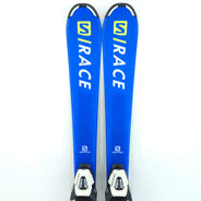Schiuri copii sh Salomon S Race Jr, 120 cm