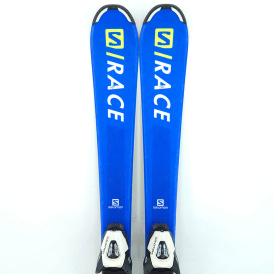 Schiuri copii sh Salomon S Race Jr, 120 cm