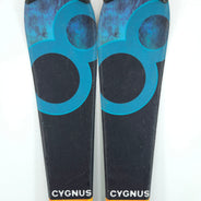Schiuri copii sh Cygnus, 130 cm