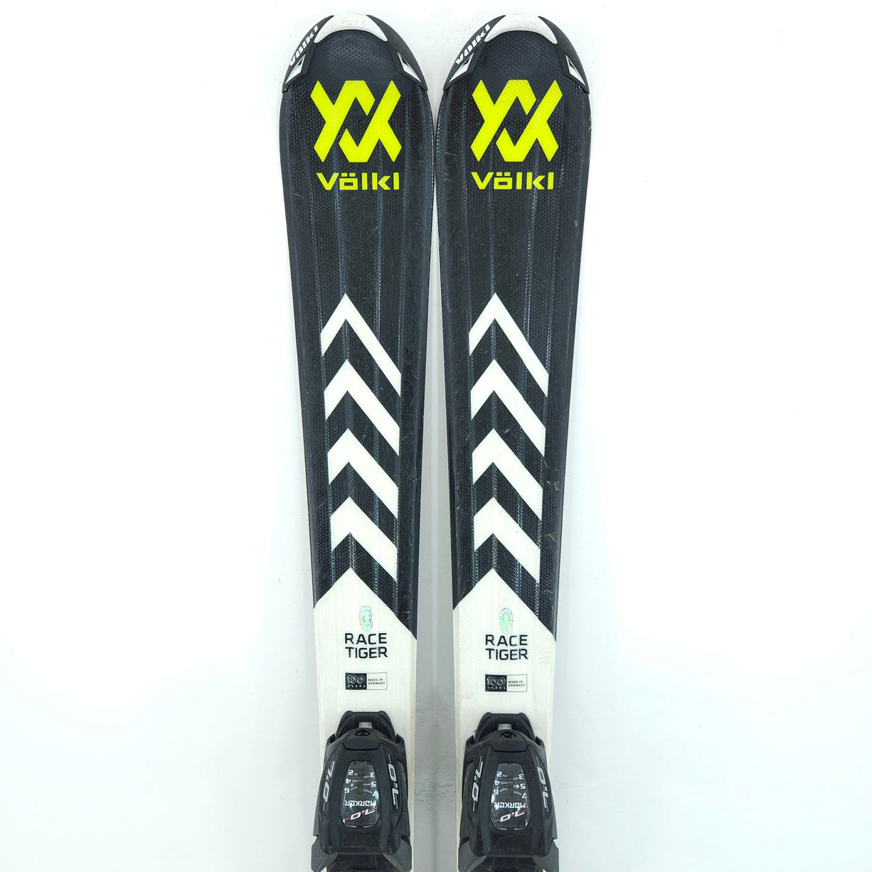 Schiuri sh Volkl Racetiger Junior, 130 cm