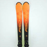 Schiuri copii sh Fischer The Curv RC Jr, 150 cm