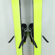 Schiuri copii sh Fischer The Curv RC Jr, 150 cm