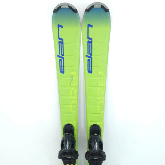 Schiuri sh Elan Explore Jr, 130 cm