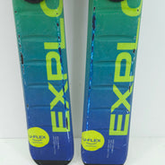 Schiuri sh Elan Explore Jr, 130 cm