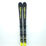 Schiuri copii sh Fischer RC4 Race Jr, 130 cm