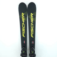Schiuri copii sh Fischer RC4 Race Jr, 130 cm