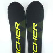 Schiuri copii sh Fischer RC4 Race Jr, 130 cm