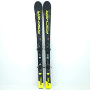 Schiuri copii sh Fischer RC4 Race Jr, 130 cm