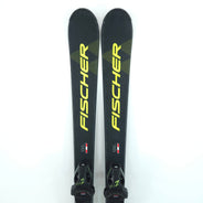 Schiuri copii sh Fischer RC4 Race Jr, 130 cm