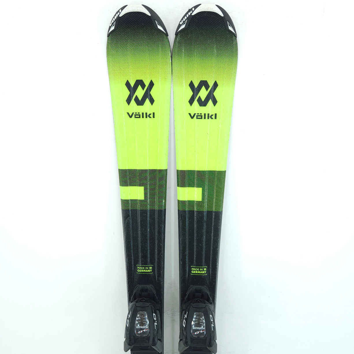 Schiuri sh Volkl Deacon Junior, 130 cm