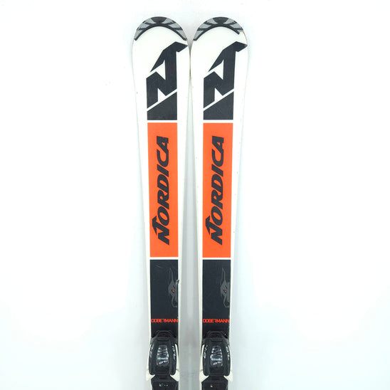 Schiuri copii sh Nordica Dobermann Spitfire Jr, 150 cm
