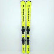 Schiuri copii sh Fischer RC4 Race Jr, 130 cm