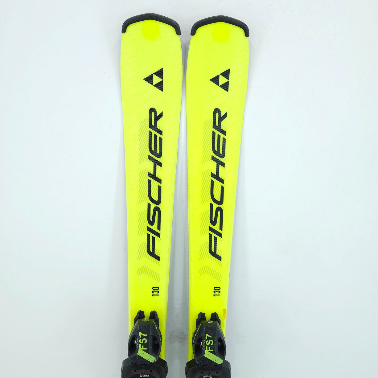 Schiuri copii sh Fischer RC4 Race Jr, 130 cm