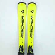 Schiuri copii sh Fischer RC4 Race Jr, 130 cm