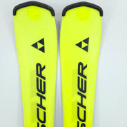 Schiuri copii sh Fischer RC4 Race Jr, 130 cm