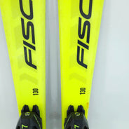 Schiuri copii sh Fischer RC4 Race Jr, 130 cm