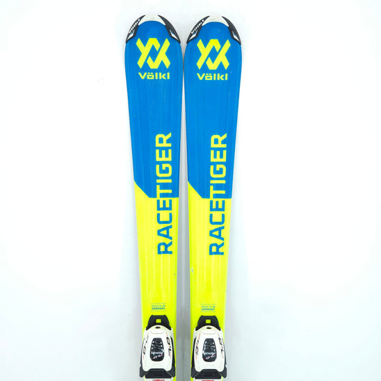 Schiuri copii sh Volkl Racetiger Jr, 150 cm