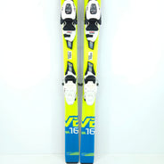 Schiuri copii sh Volkl Racetiger Jr, 150 cm