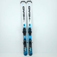 Schiuri copii sh Head Supershape Team, 127 cm