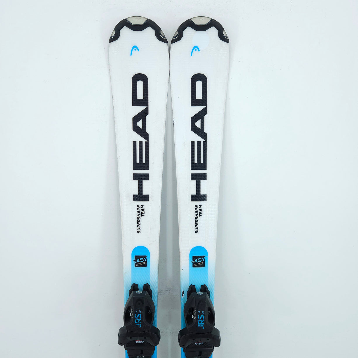 Schiuri copii sh Head Supershape Team, 127 cm