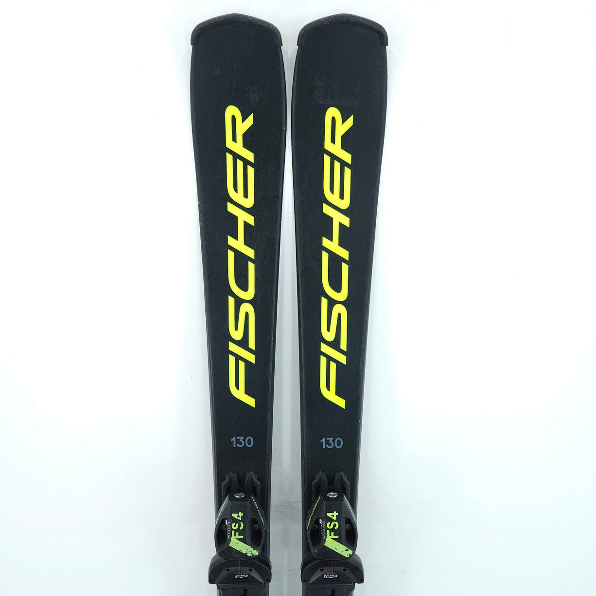 Schiuri copii sh Fischer RC4 Race Jr, 130 cm