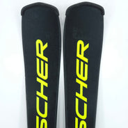 Schiuri copii sh Fischer RC4 Race Jr, 130 cm