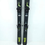 Schiuri copii sh Fischer RC4 Race Jr, 130 cm