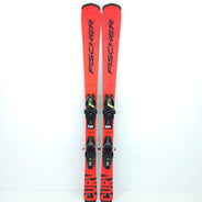 Schiuri copii sh Fischer The Curv Jr, 120 cm