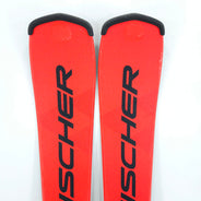 Schiuri copii sh Fischer The Curv Jr, 120 cm