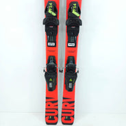 Schiuri copii sh Fischer The Curv Jr, 120 cm