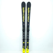 Schiuri copii sh Fischer RC4 Race Jr, 150 cm