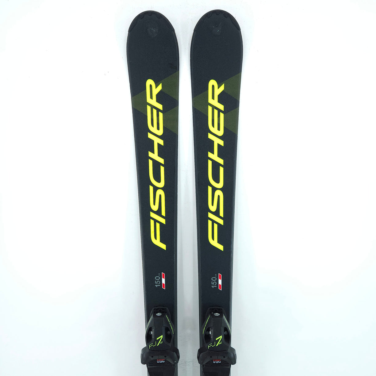 Schiuri copii sh Fischer RC4 Race Jr, 150 cm