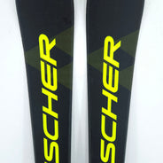 Schiuri copii sh Fischer RC4 Race Jr, 150 cm
