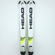 Schiuri sh Head Supershape Team, 160 cm