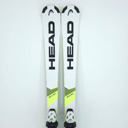 Schiuri sh Head Supershape Team, 160 cm