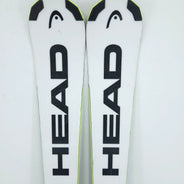 Schiuri sh Head Supershape Team, 160 cm