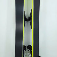 Schiuri sh Head Supershape Team, 160 cm