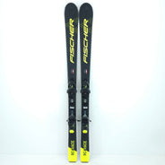 Schiuri copii sh Fischer Race Jr, 140 cm