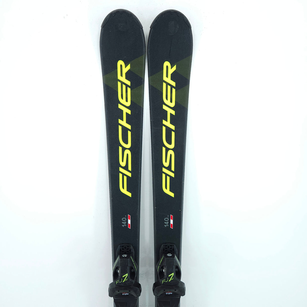 Schiuri copii sh Fischer Race Jr, 140 cm
